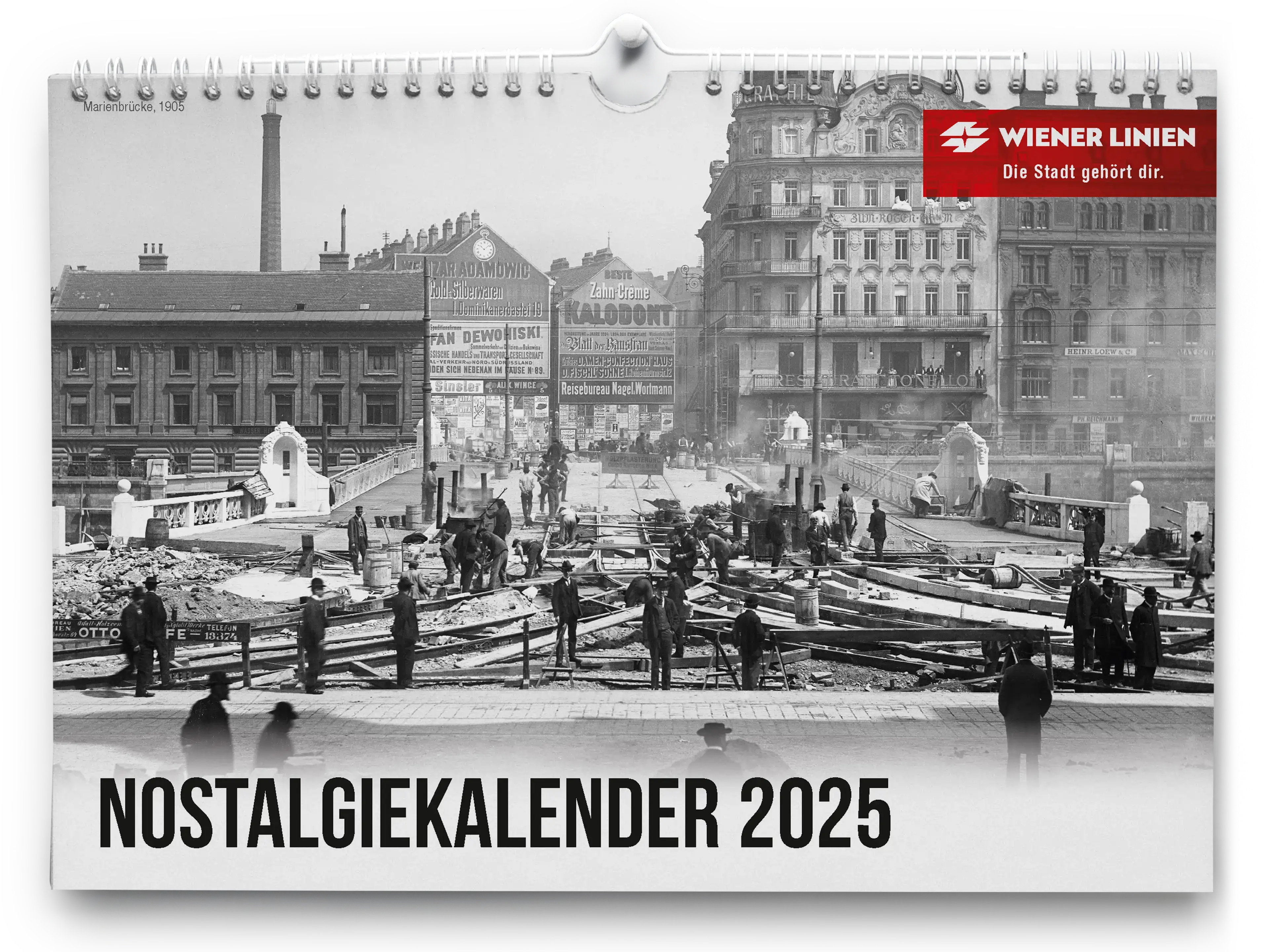 Nostalgiekalender 2025