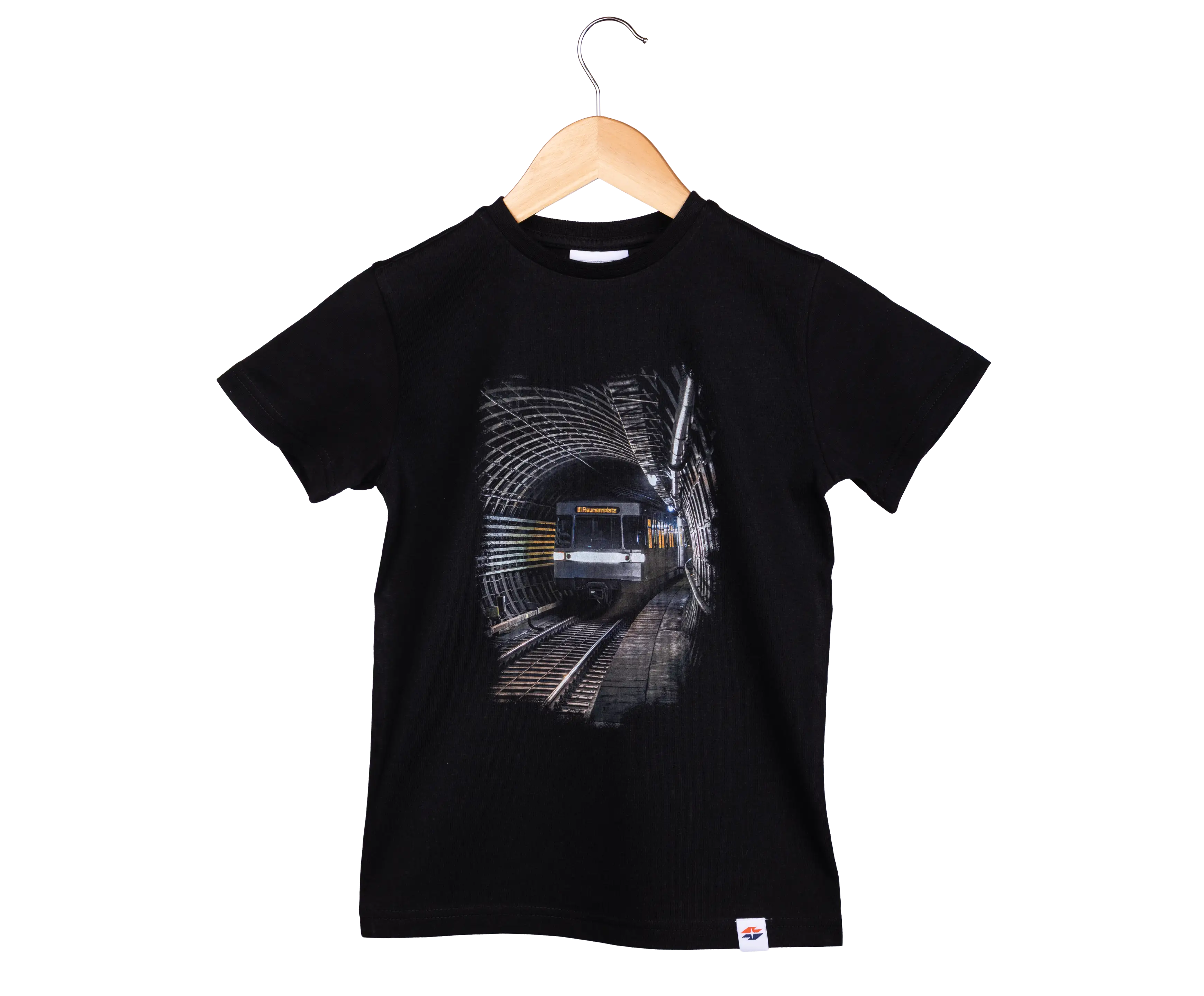T-Shirt Kinder Silberpfeil