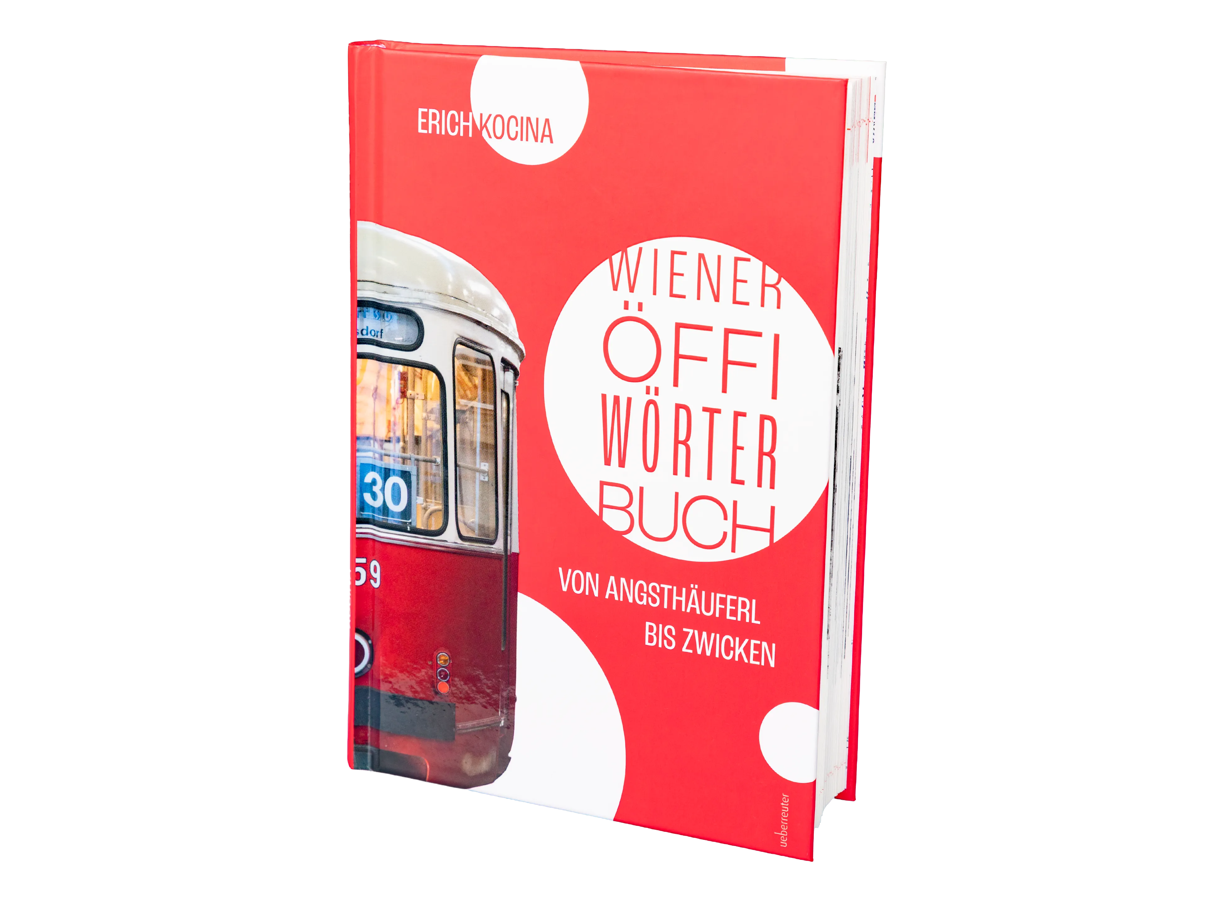 Book "Wiener Öffi-Wörterbuch" (German)