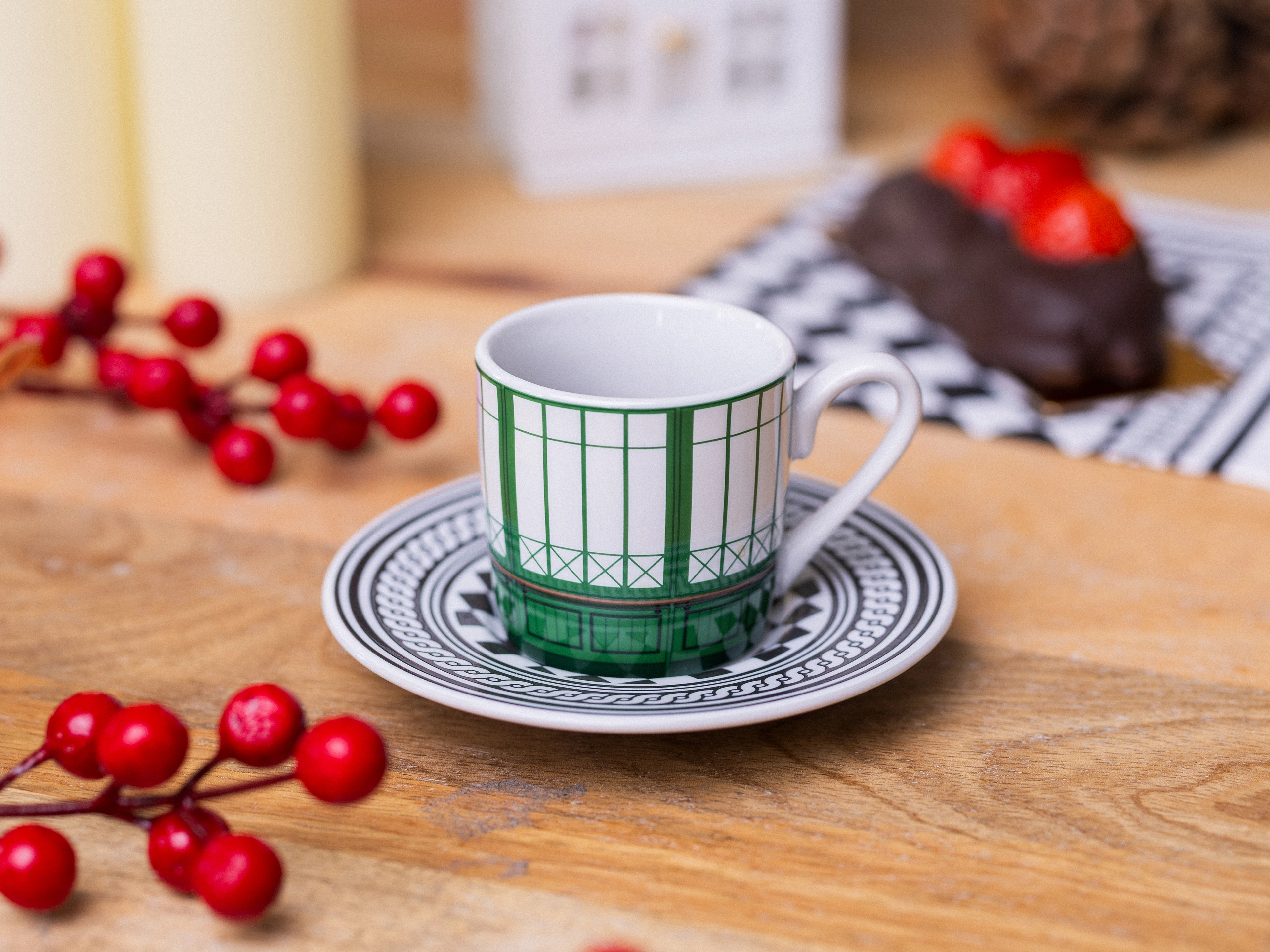 bau.Art Espressotasse