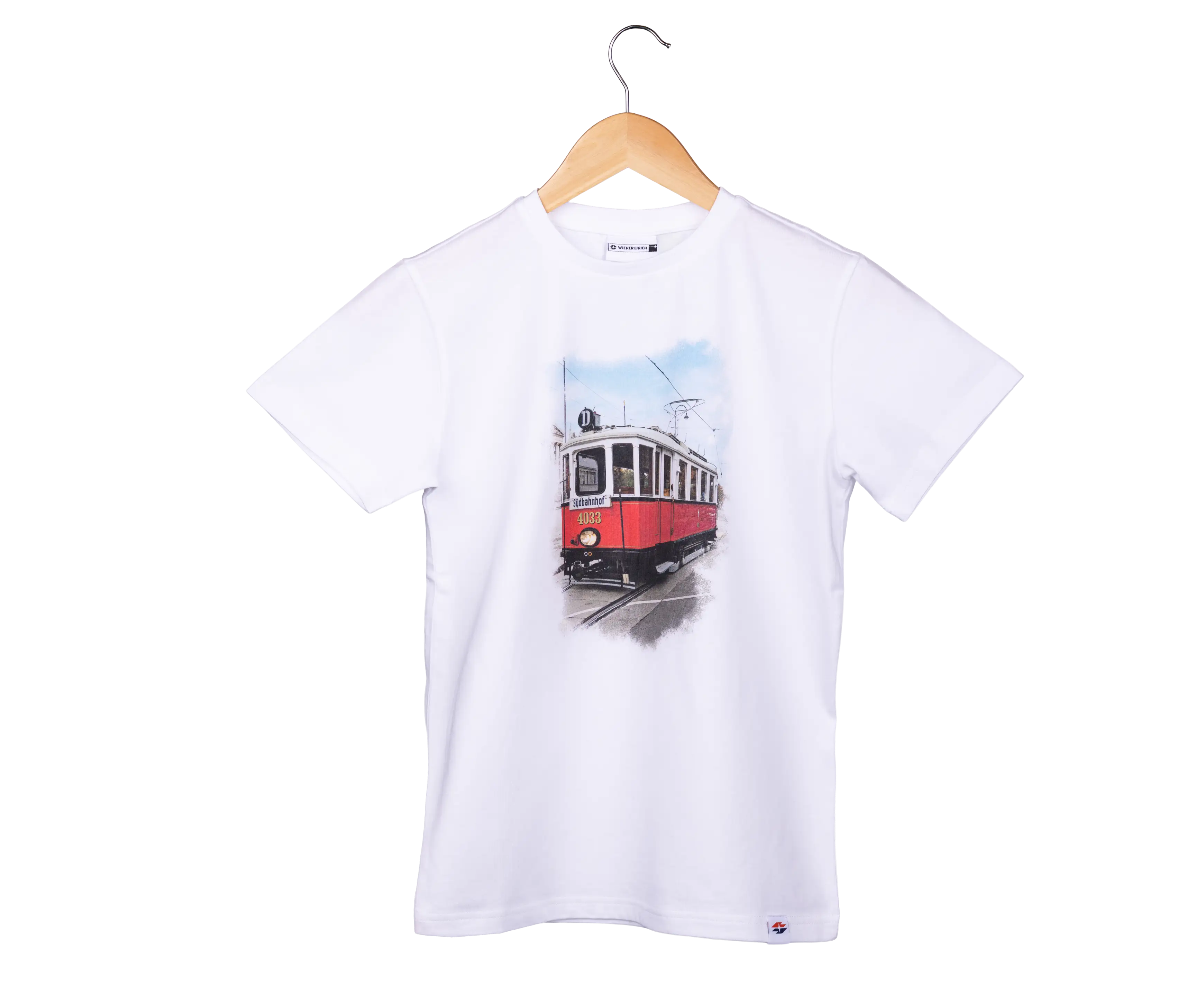 T-Shirt Triebwagen