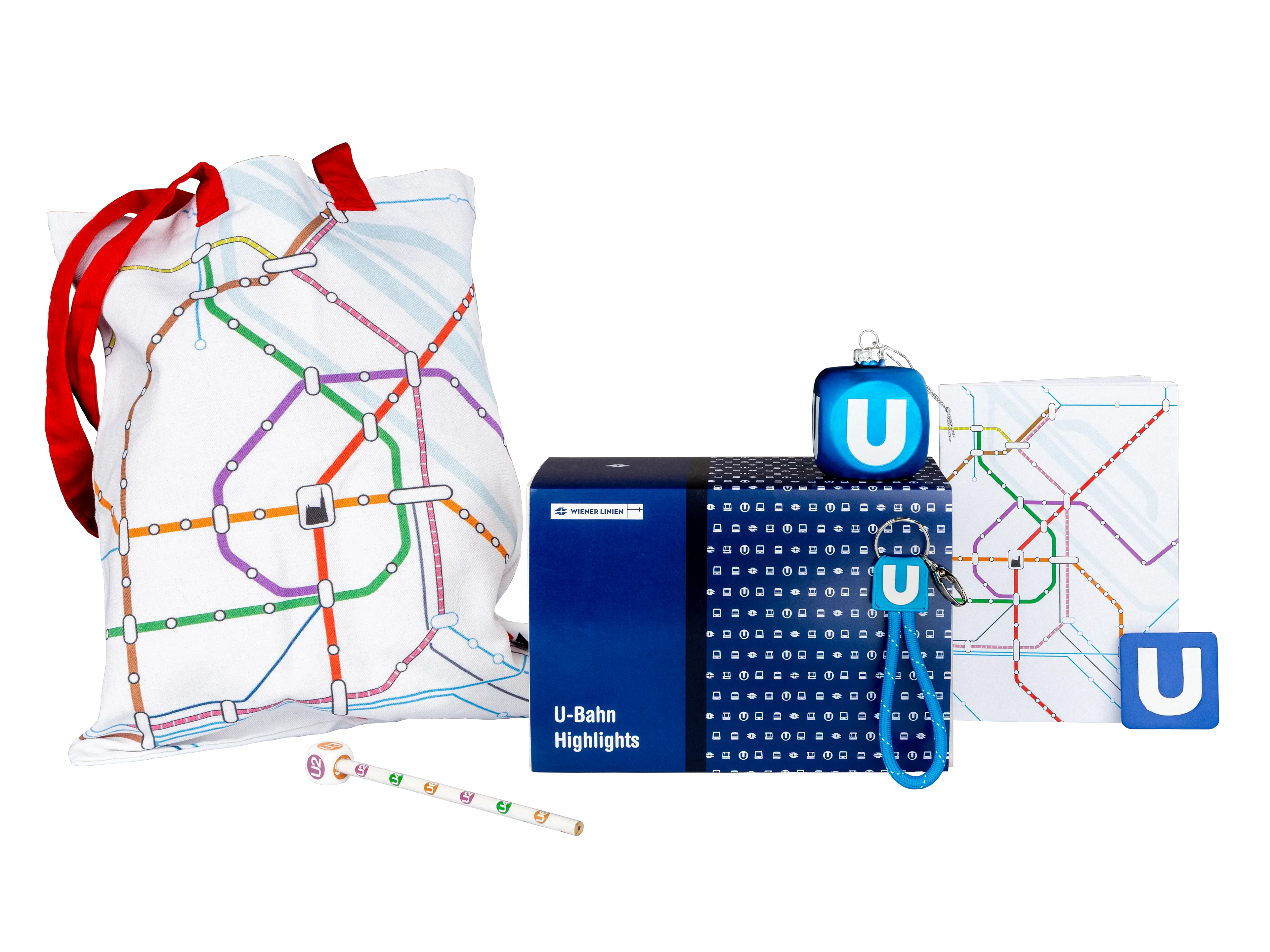 Gift box underground