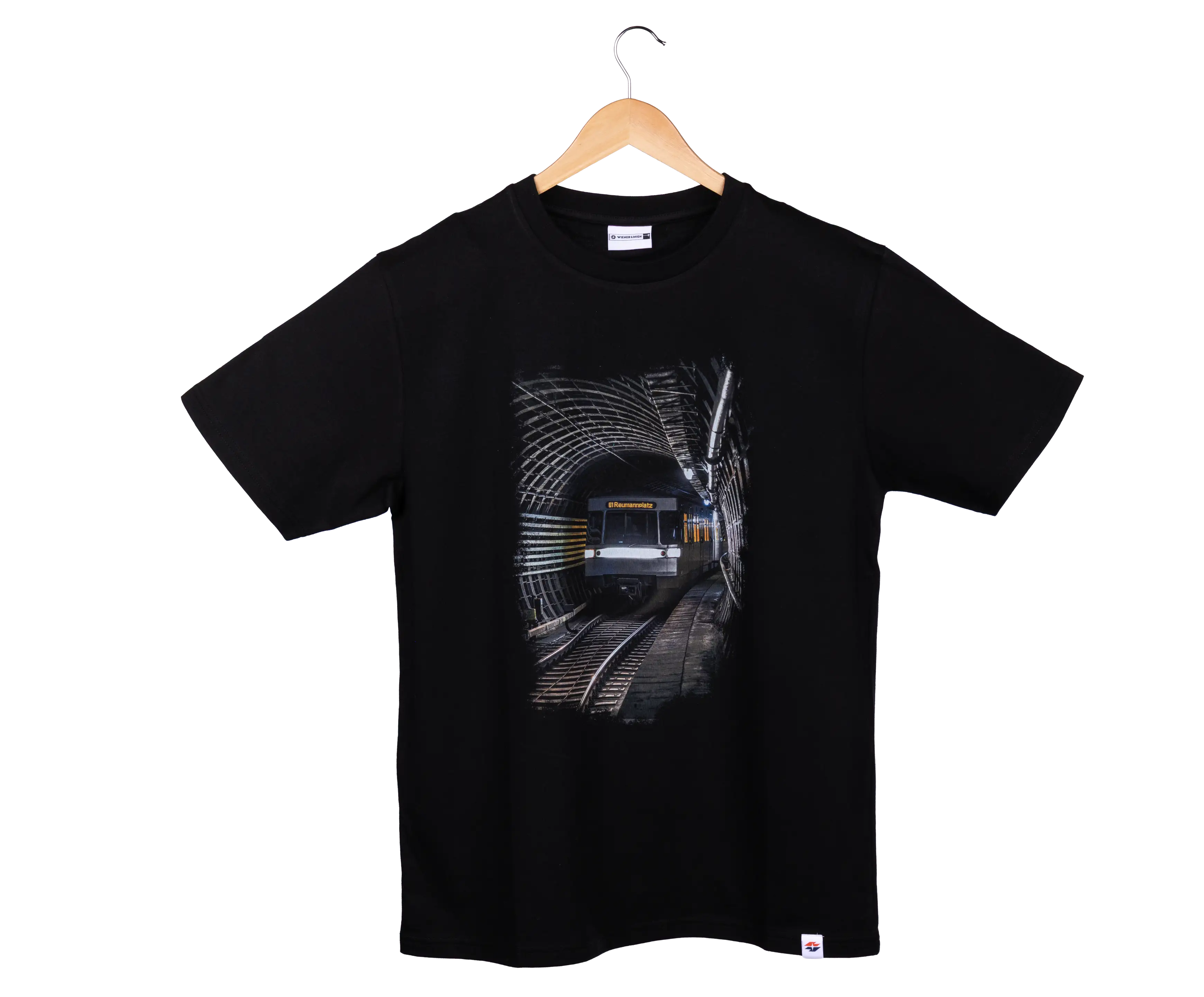 T-Shirt Silberpfeil