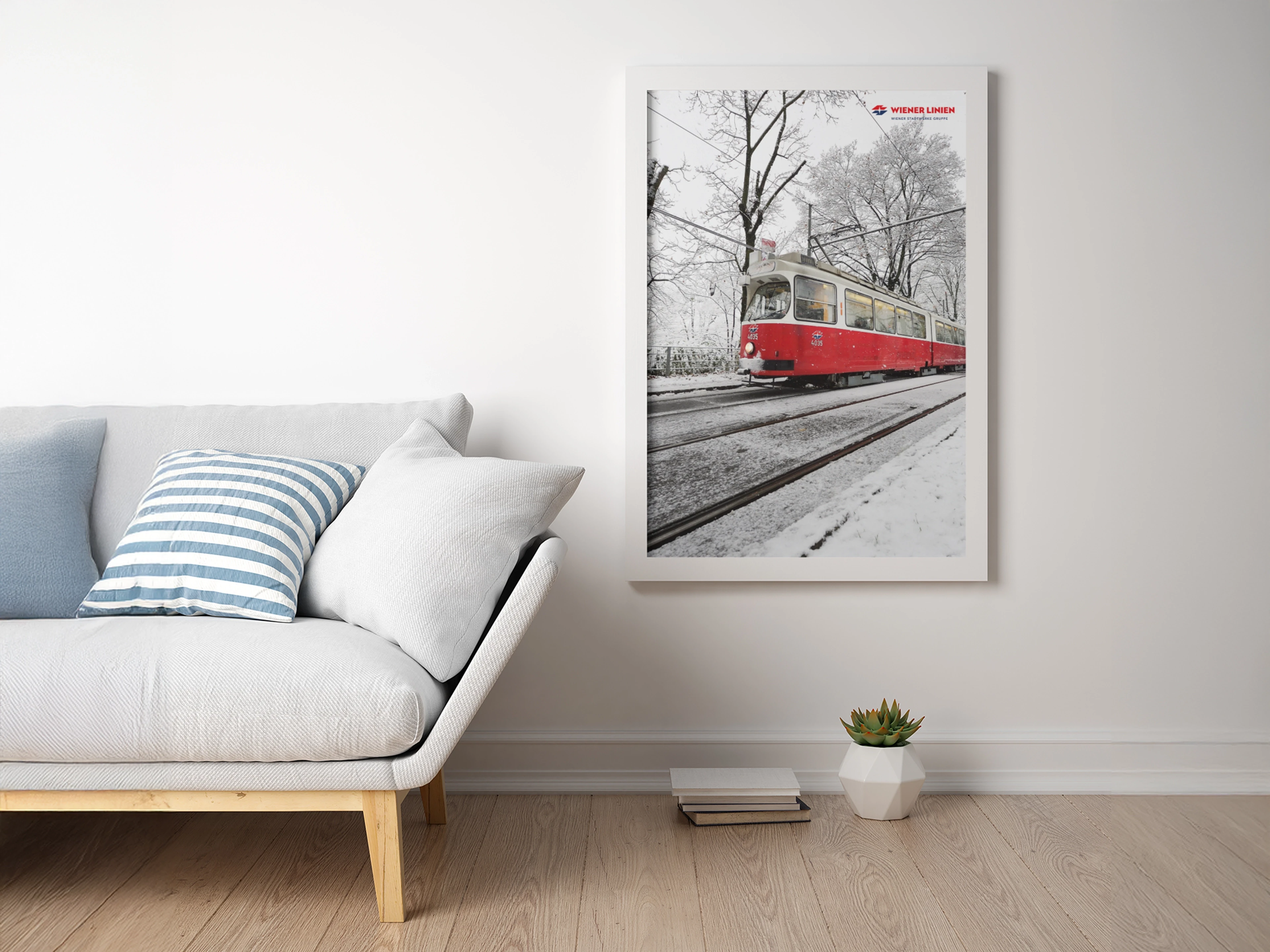 E2 in winter poster