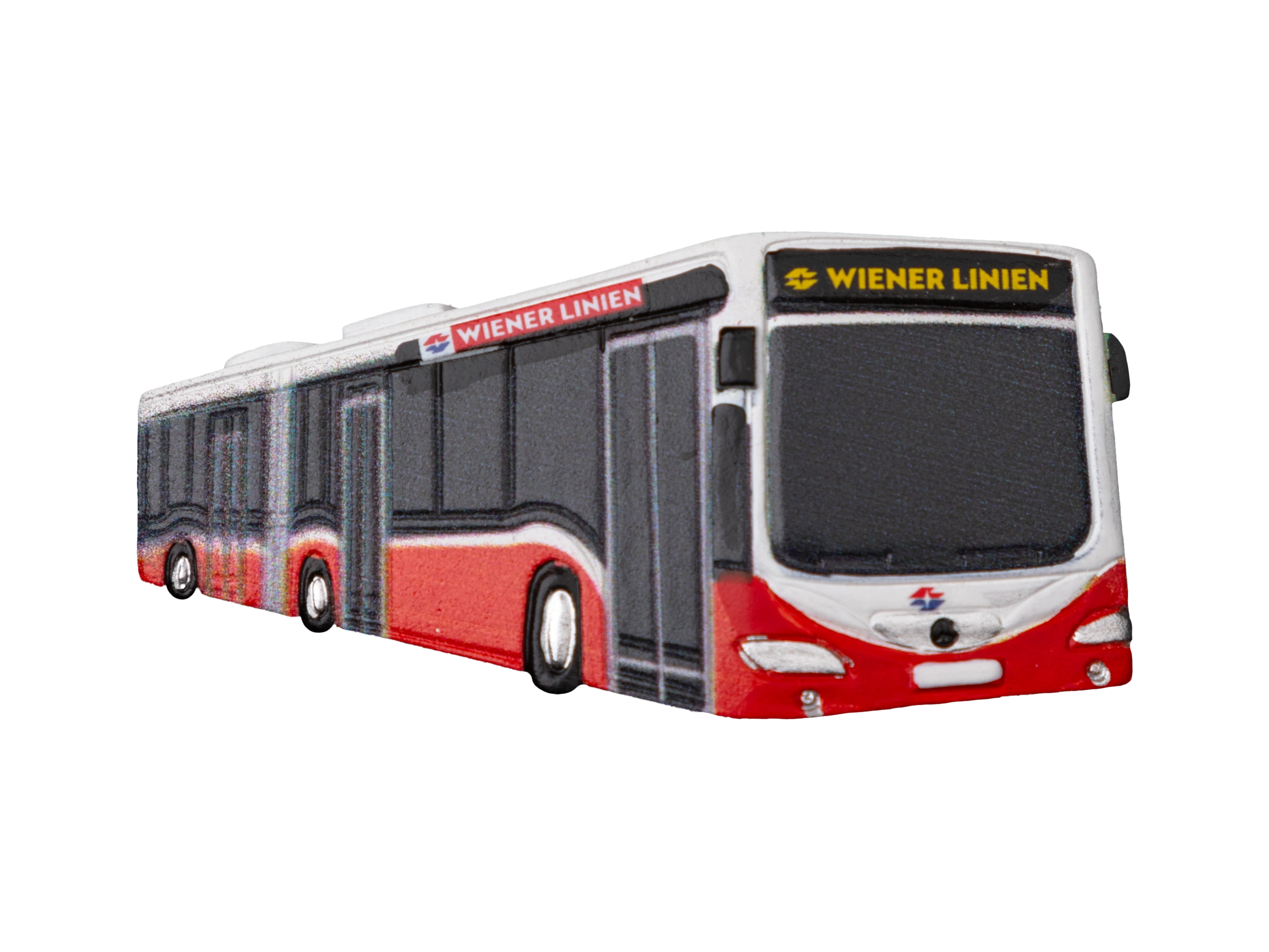 3D Magnet Autobus Mercedes Citaro