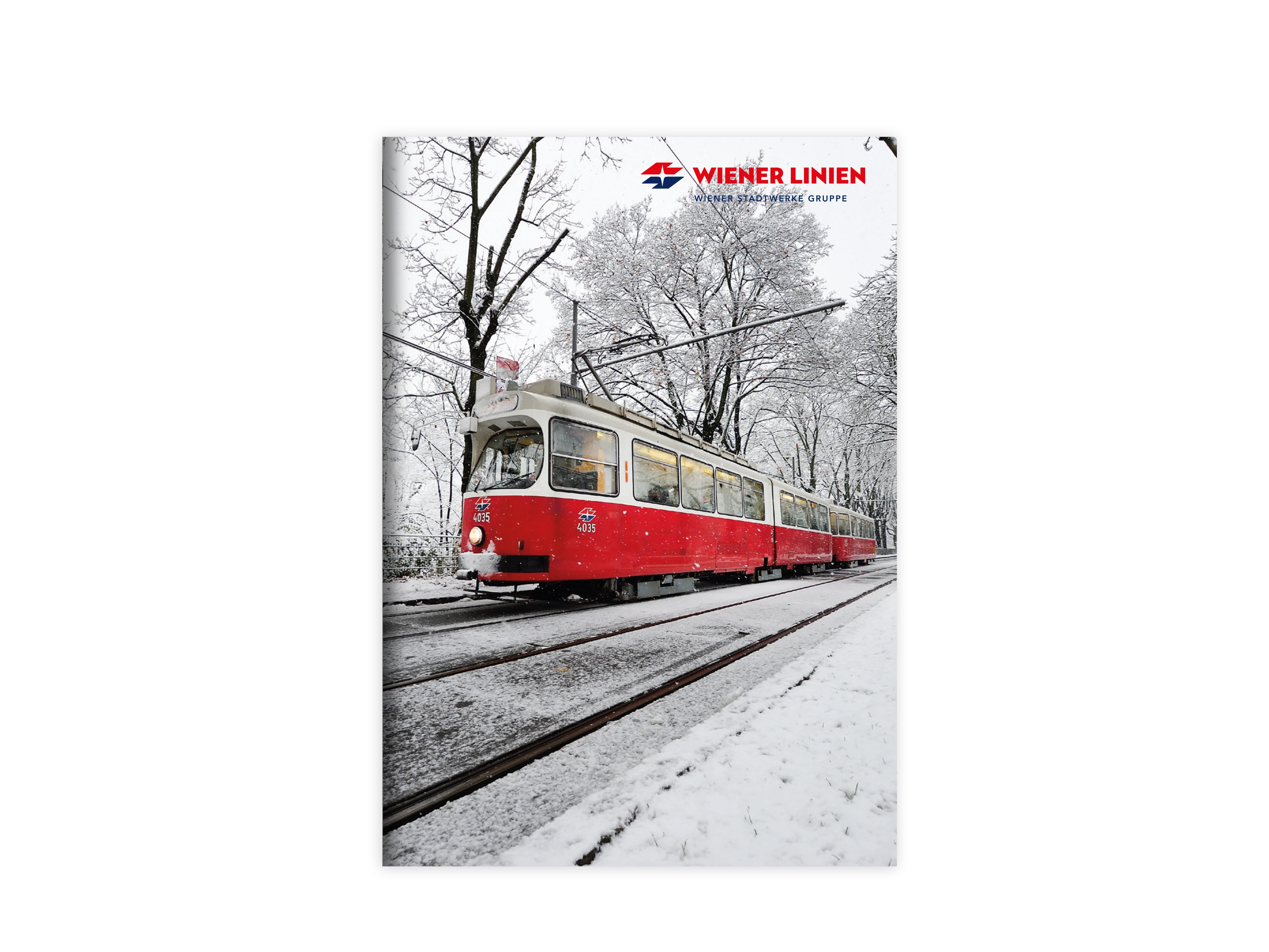 E2 in winter notebook A5