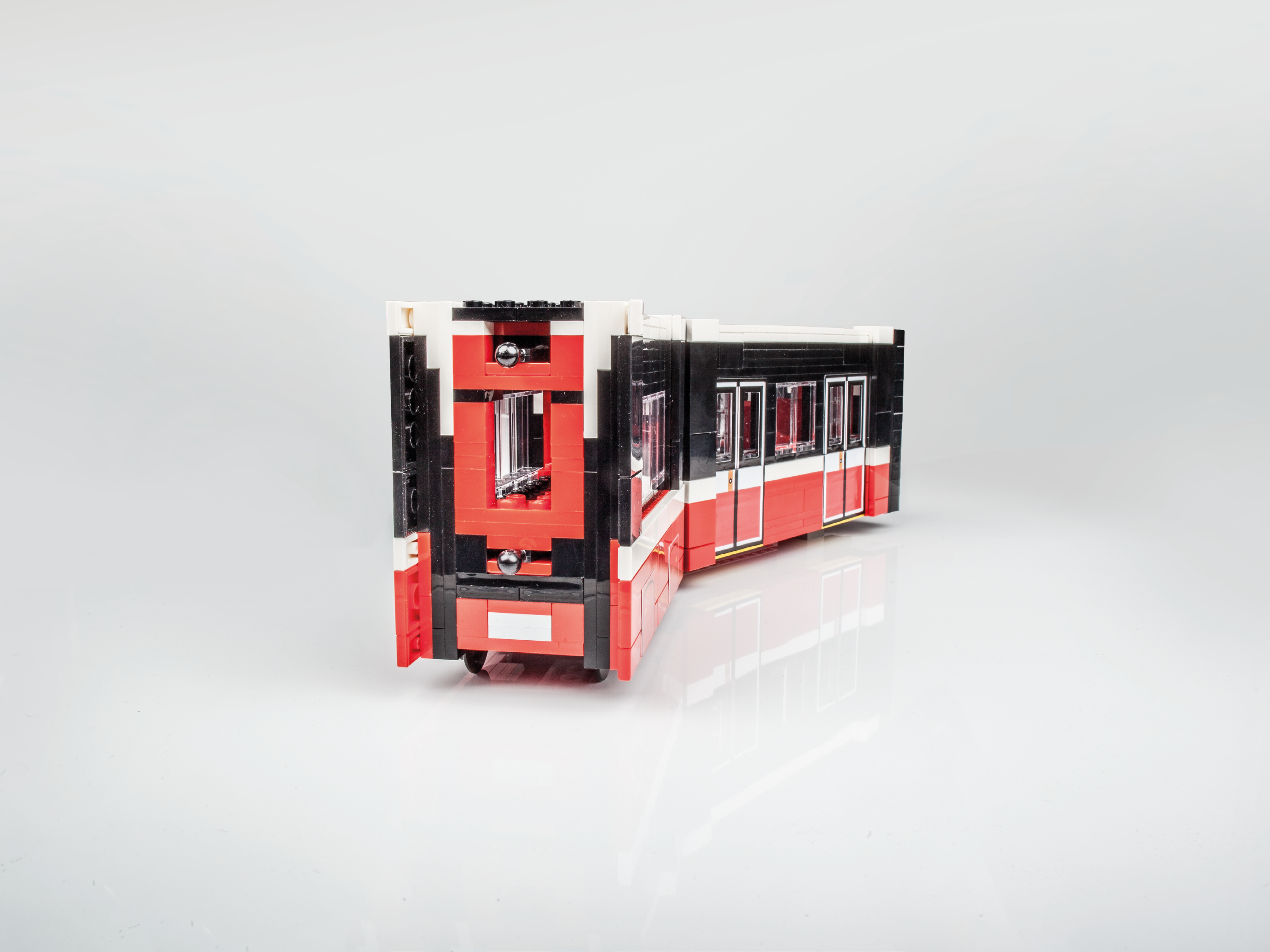 Flexity-Erweiterungsmodell aus Lego®-Komponenten