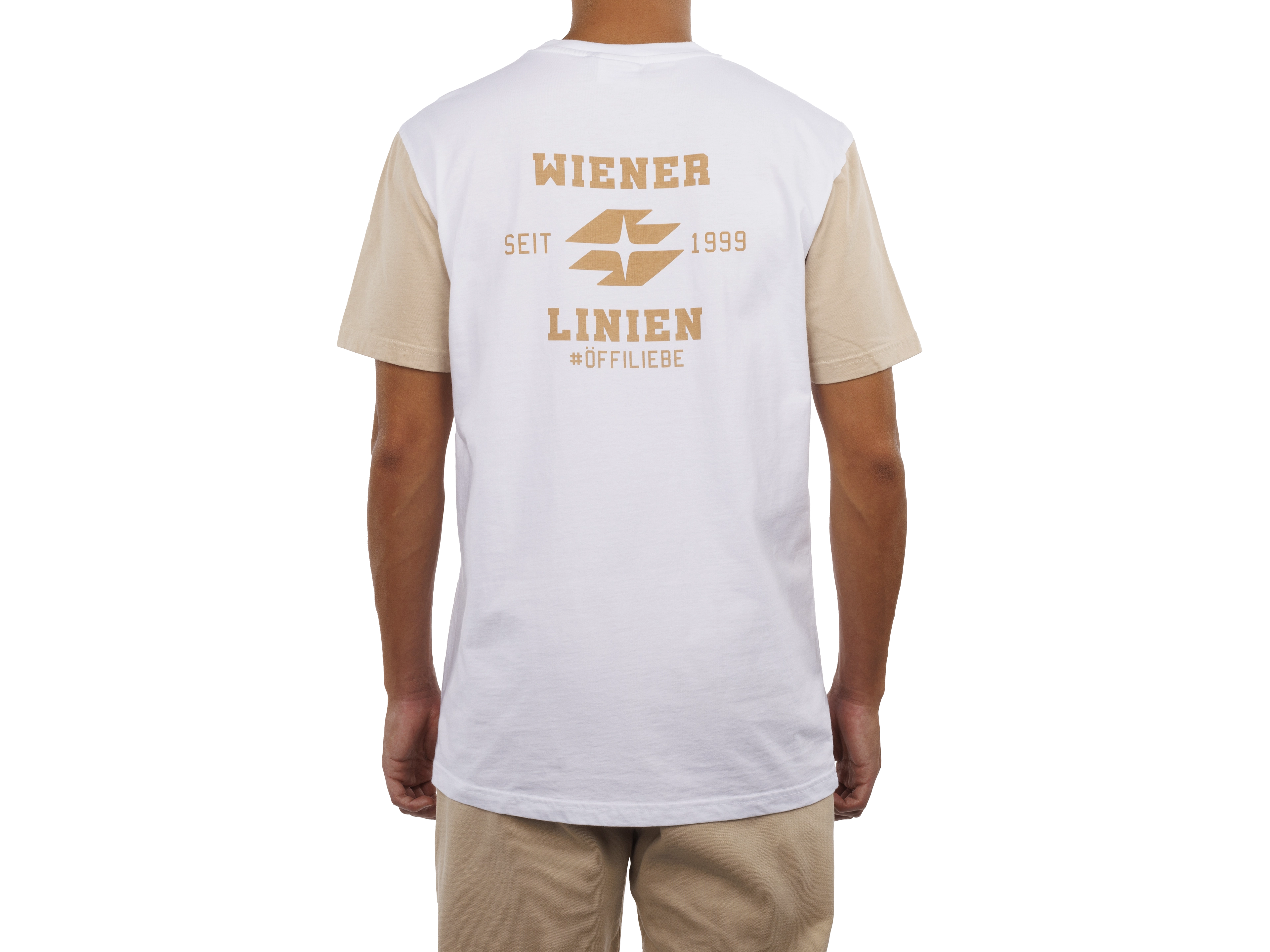 WL22 College T-Shirt, beige S