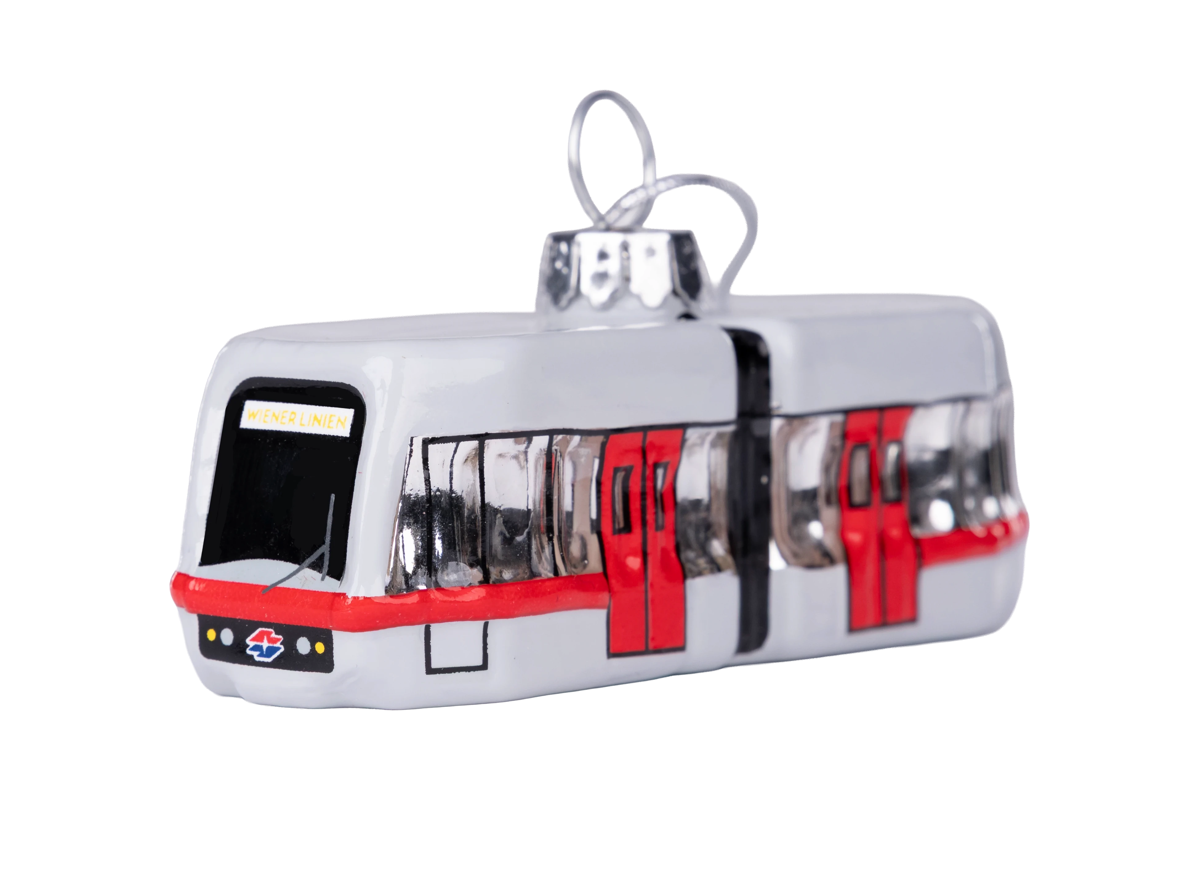 Christmas tree ornament U6 t-car