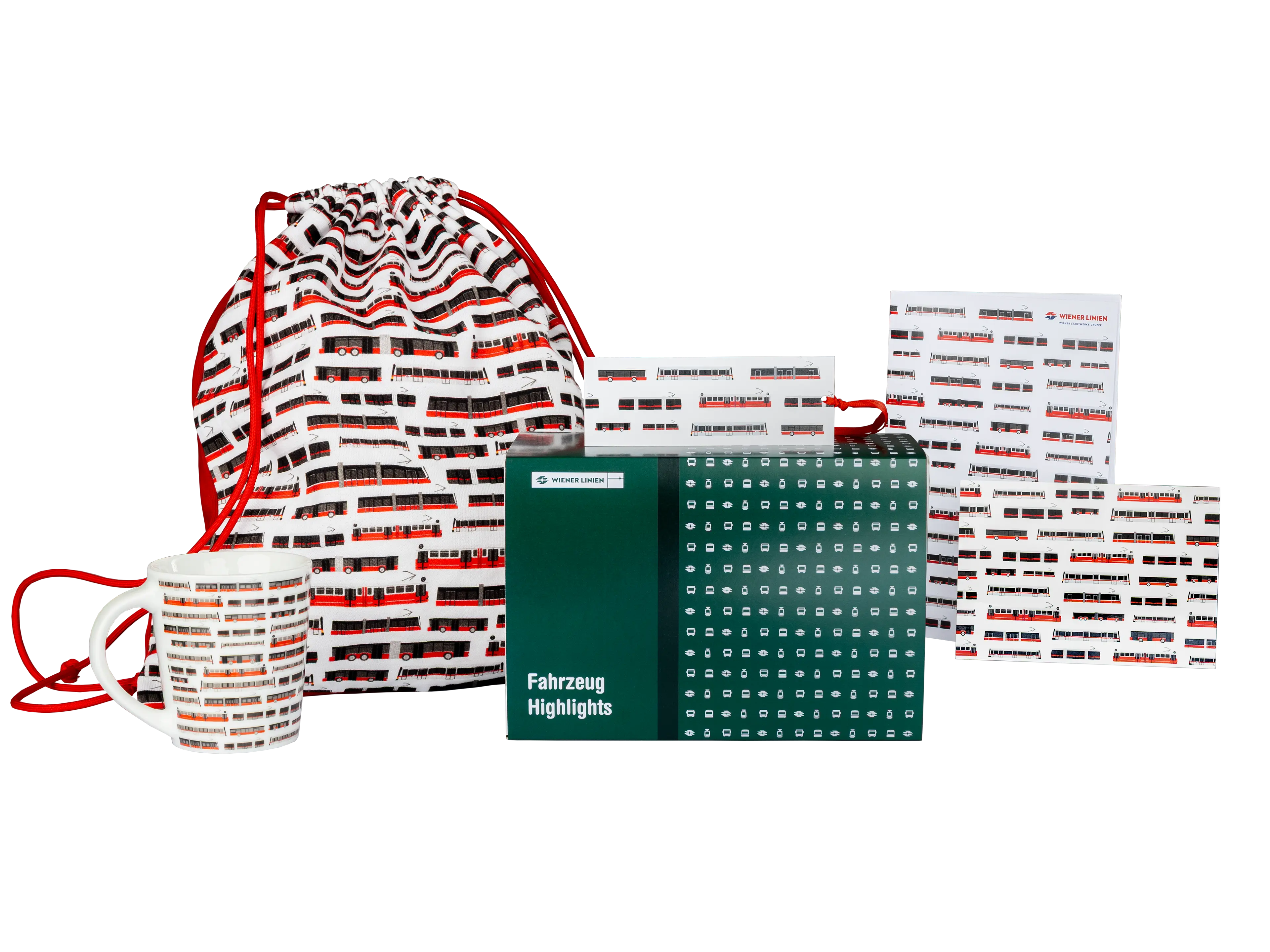 Gift box for children