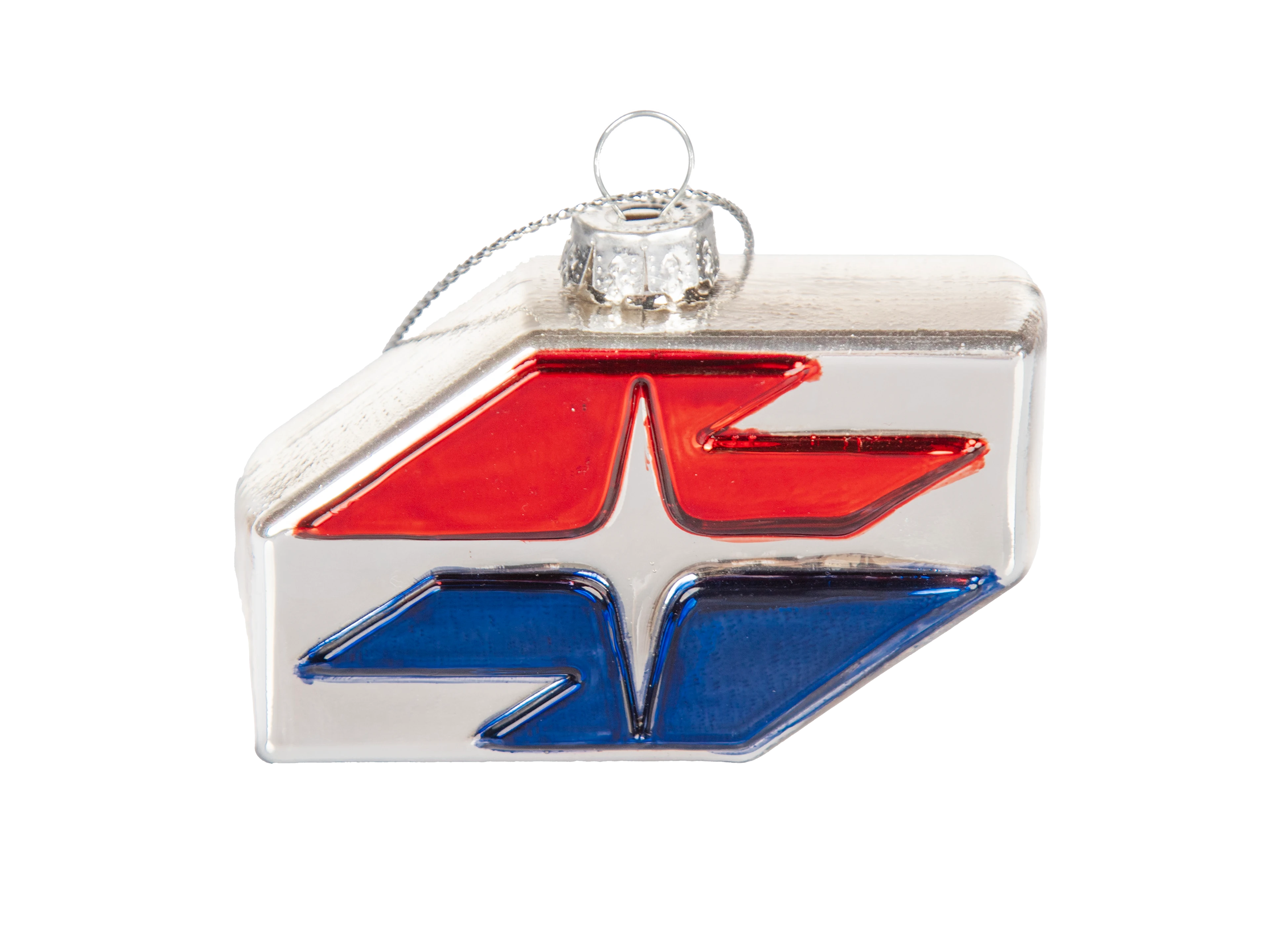 Christbaumanhänger Wiener Linien Logo