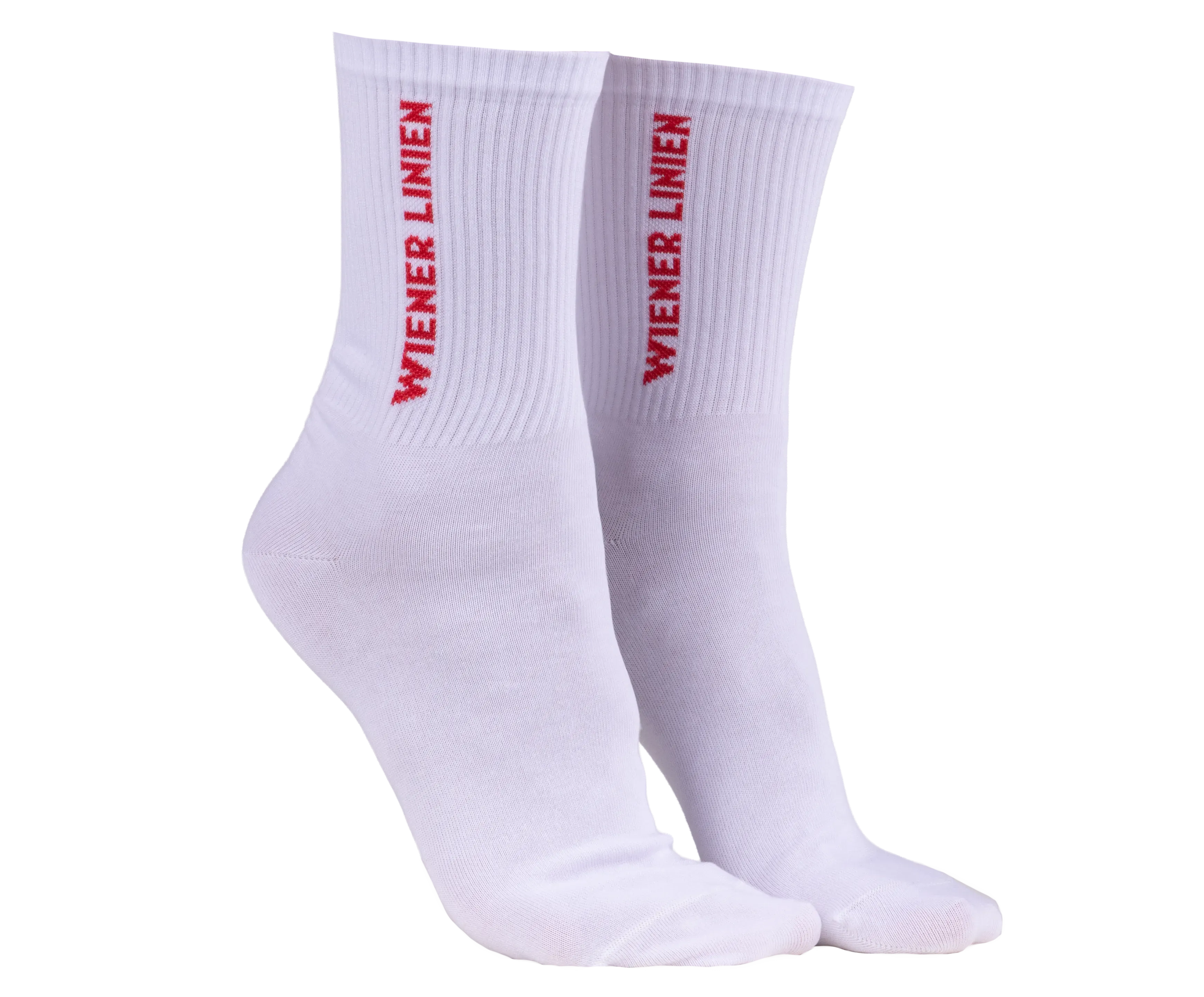 Sportsocken Wiener Linien Logo