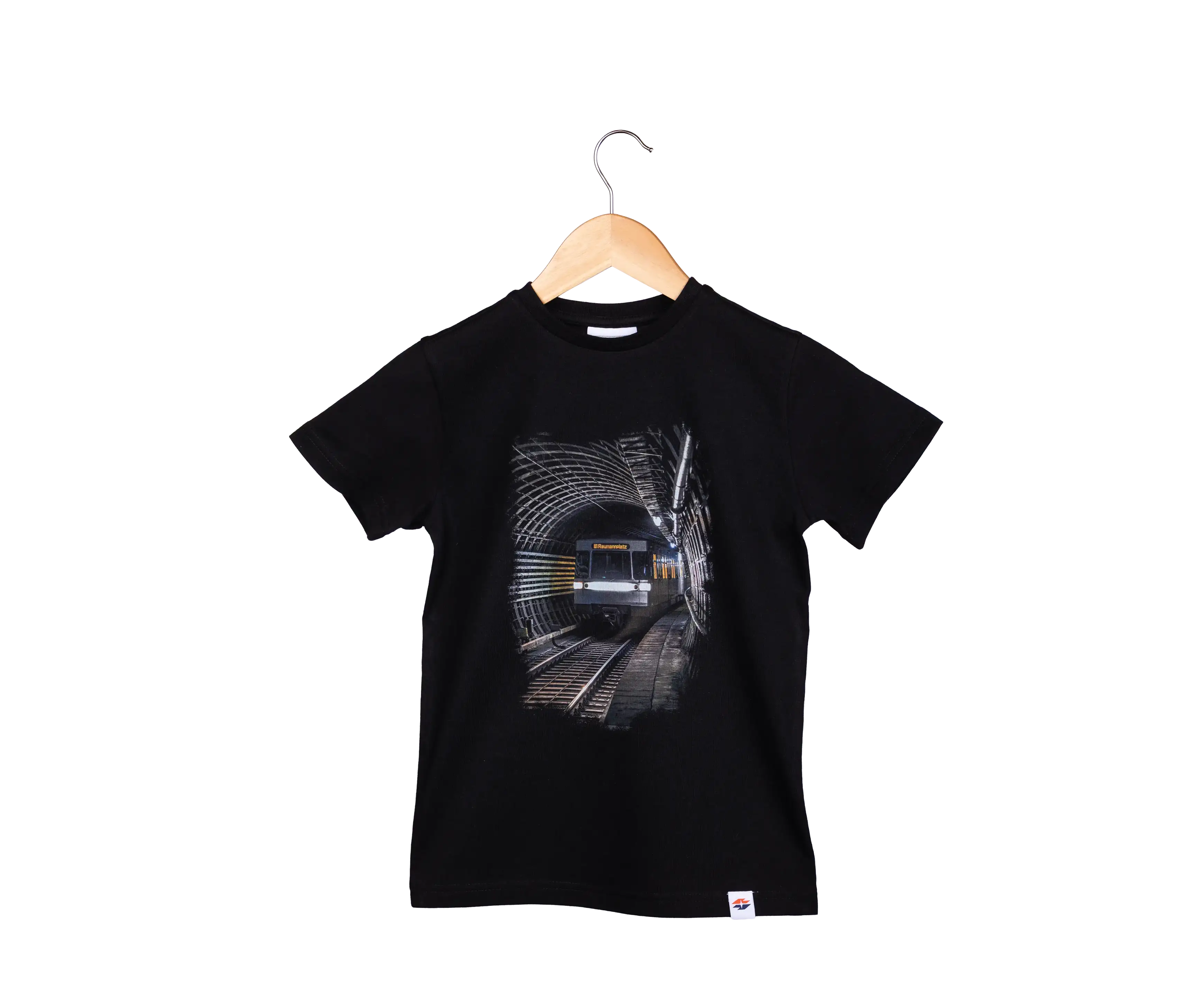 T-Shirt Kids Silver Arrow