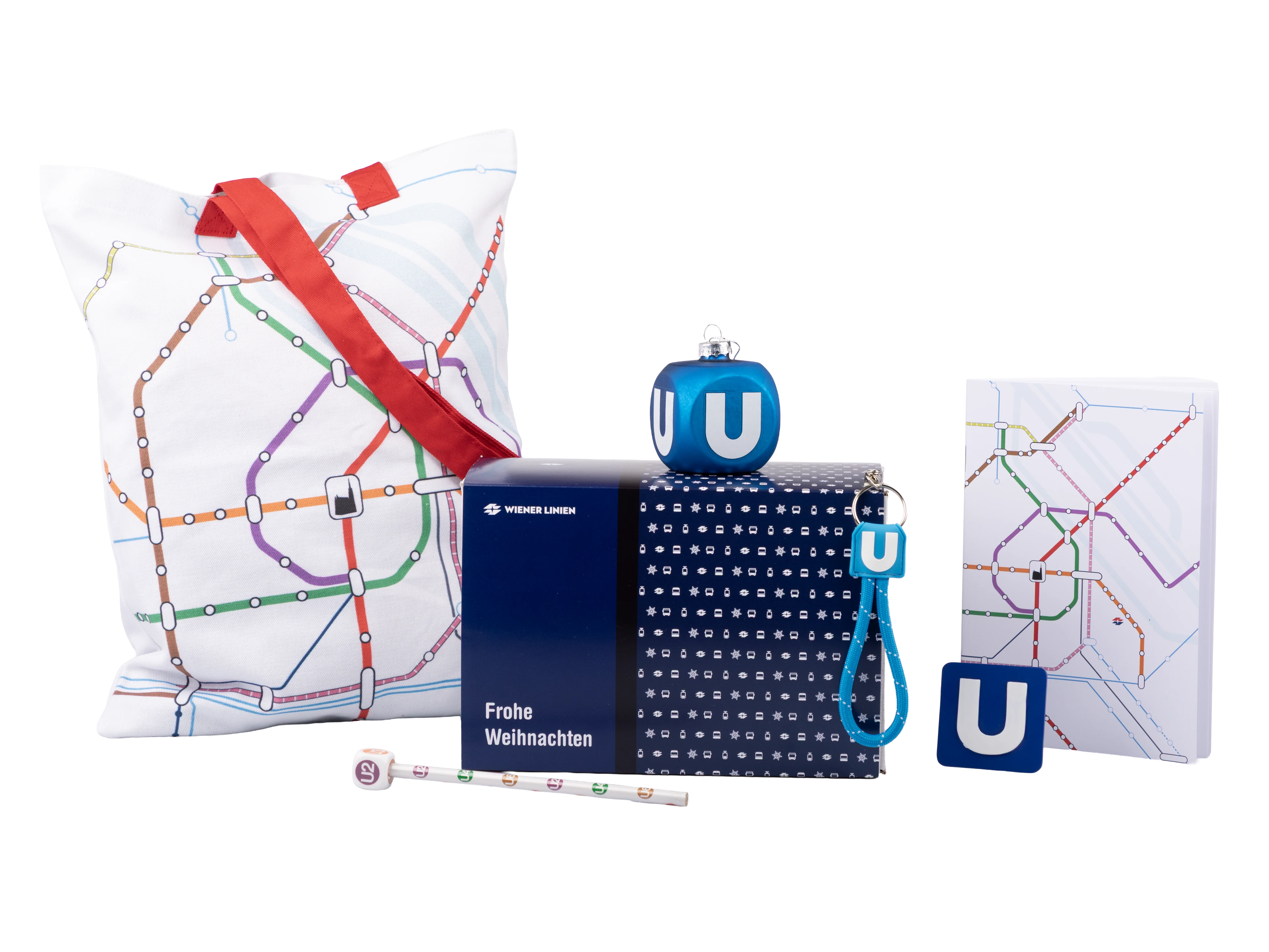 Gift box underground