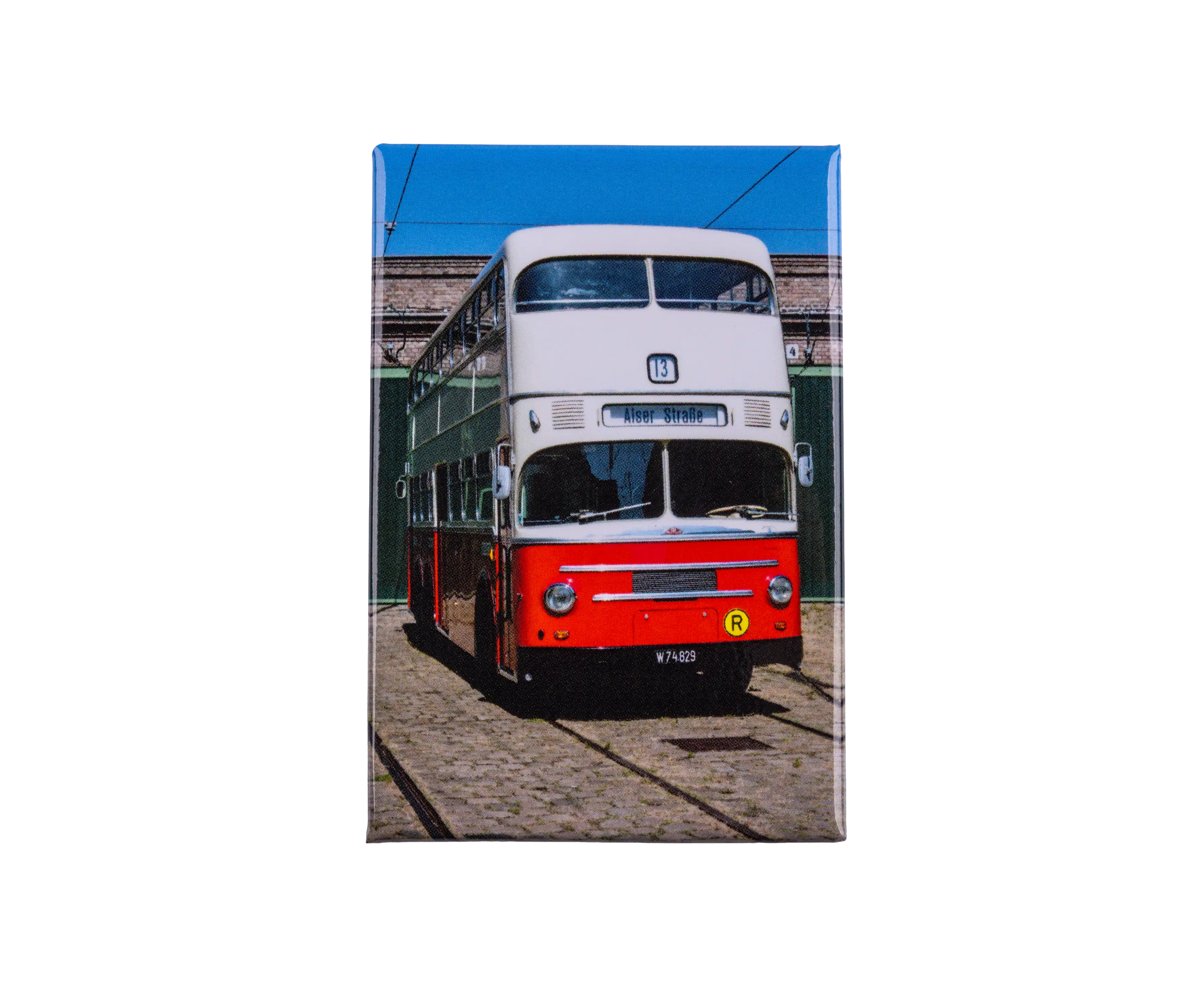 Magnet Stockbus