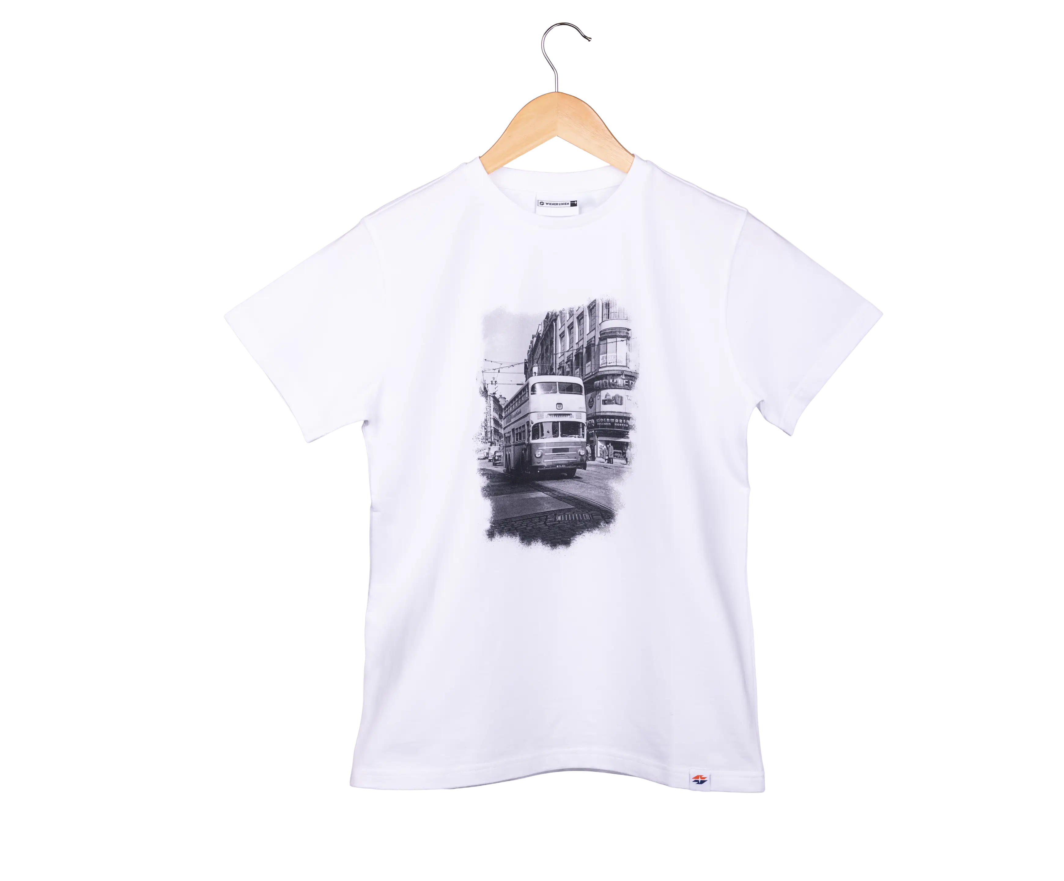 T-Shirt Doppeldeckerbus