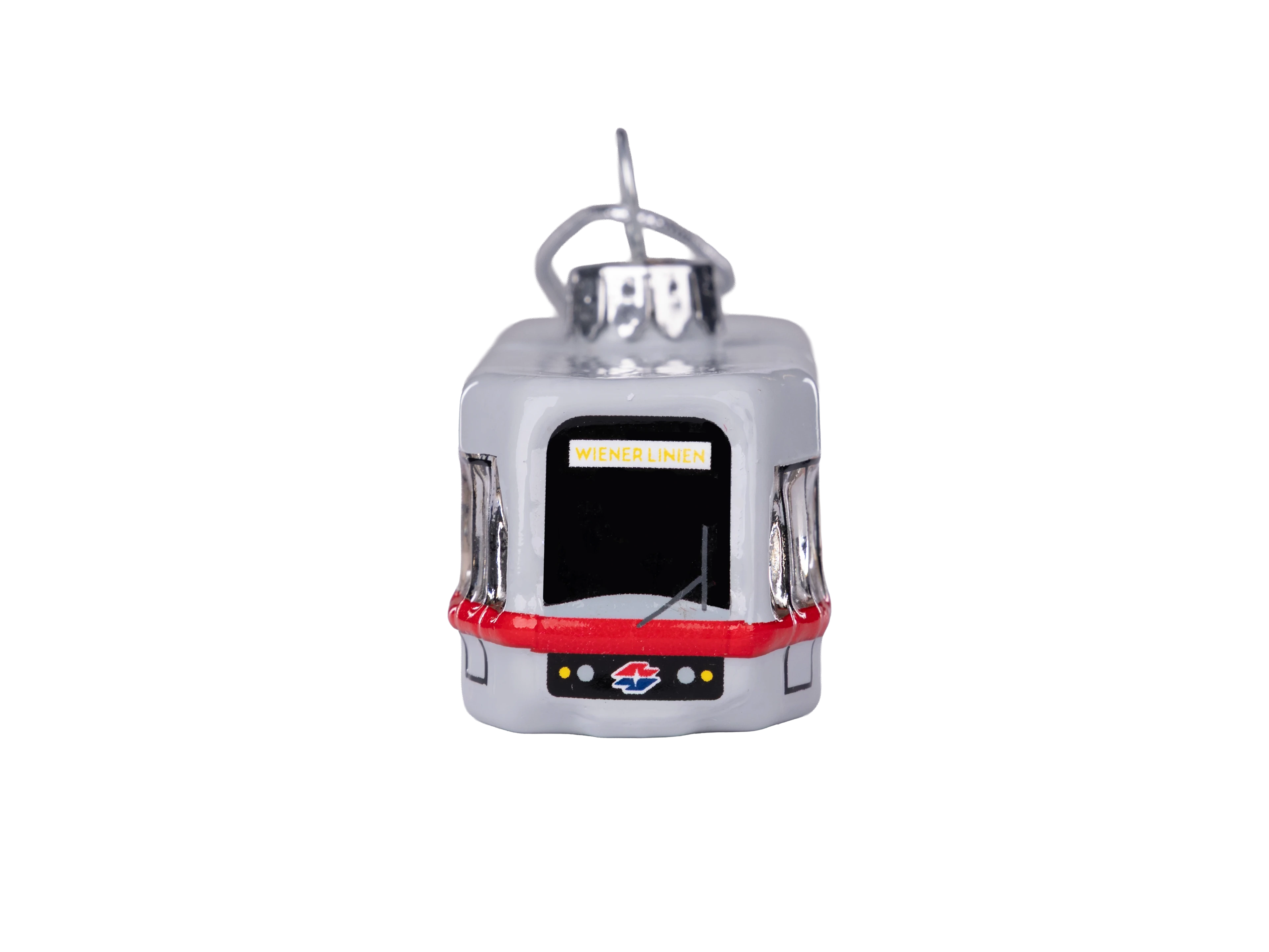 Christmas tree ornament U6 t-car