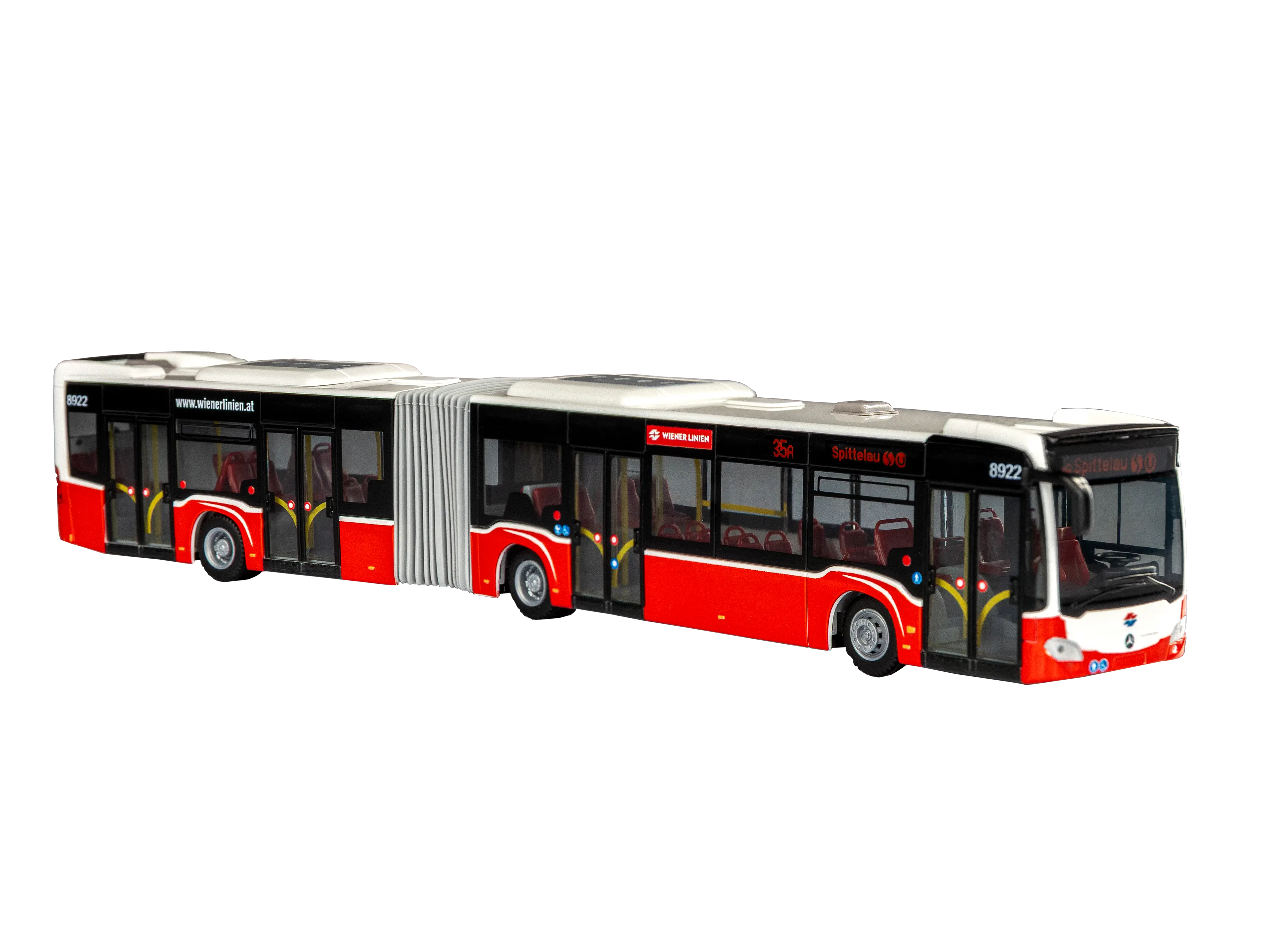 Busmodell Mercedes-Benz Citaro G